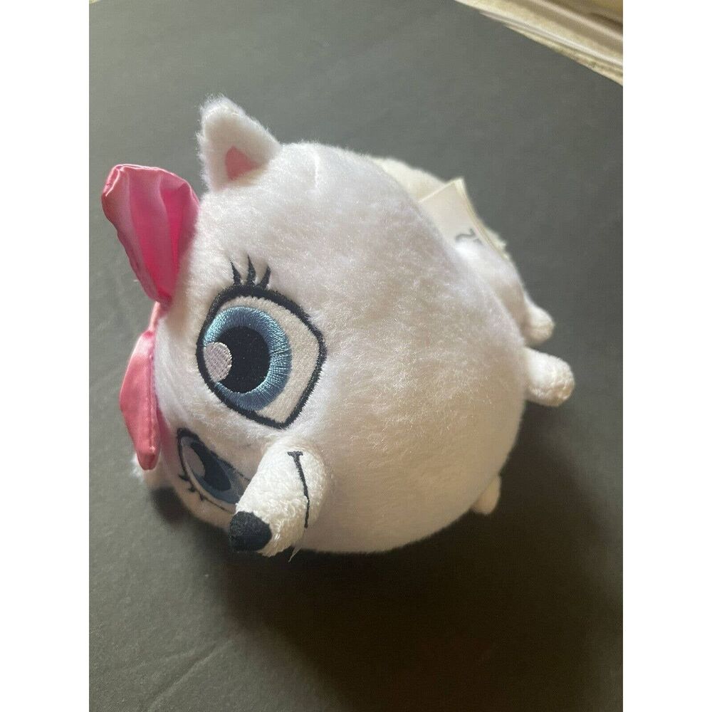 The Secret Life of Pets 2 Plush Toy Gidget 6" Stuffed Animal Movie